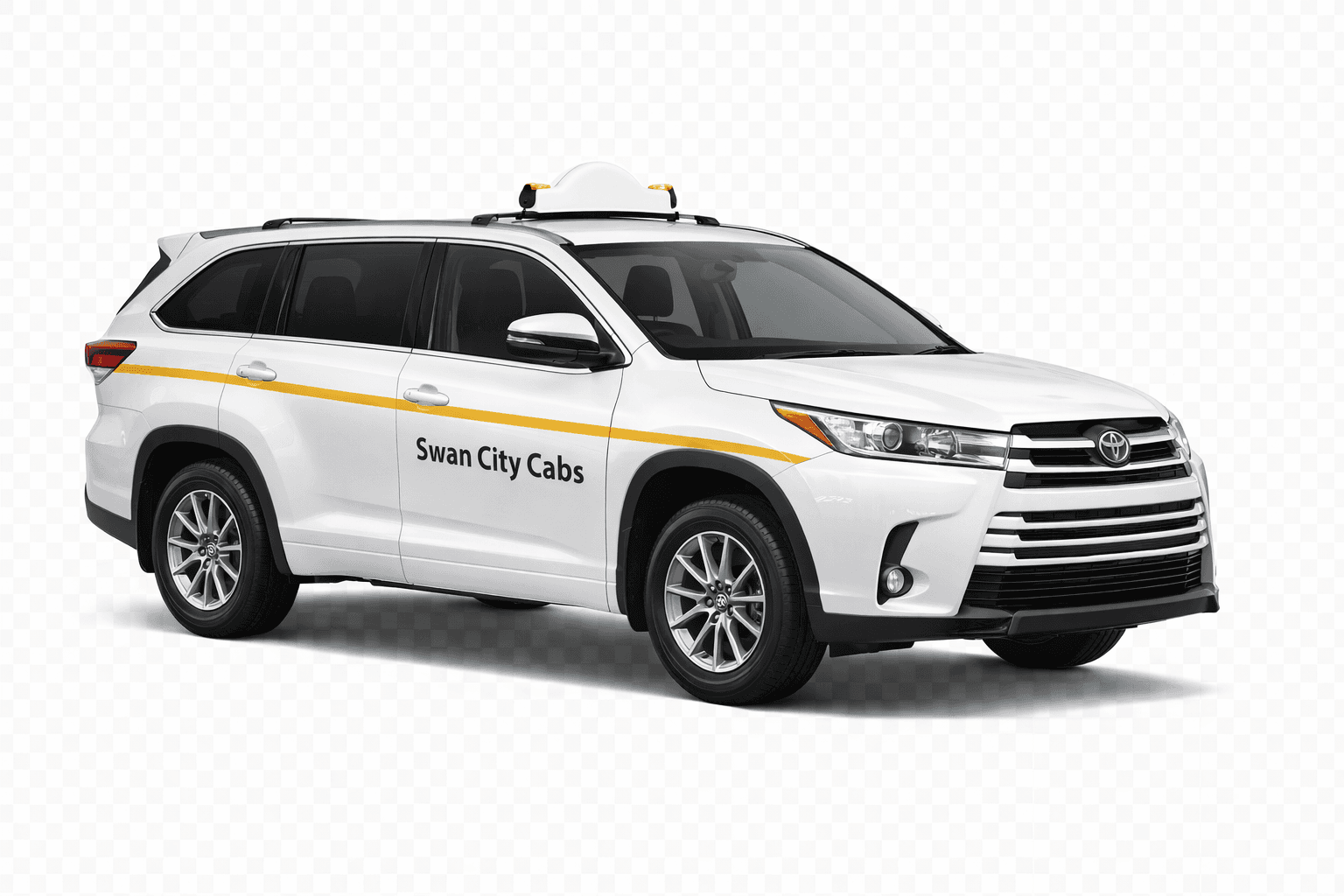 Swan Airport Cabs Maxi 7 taxi serving Perth Airport and surrounding Perth suburbs