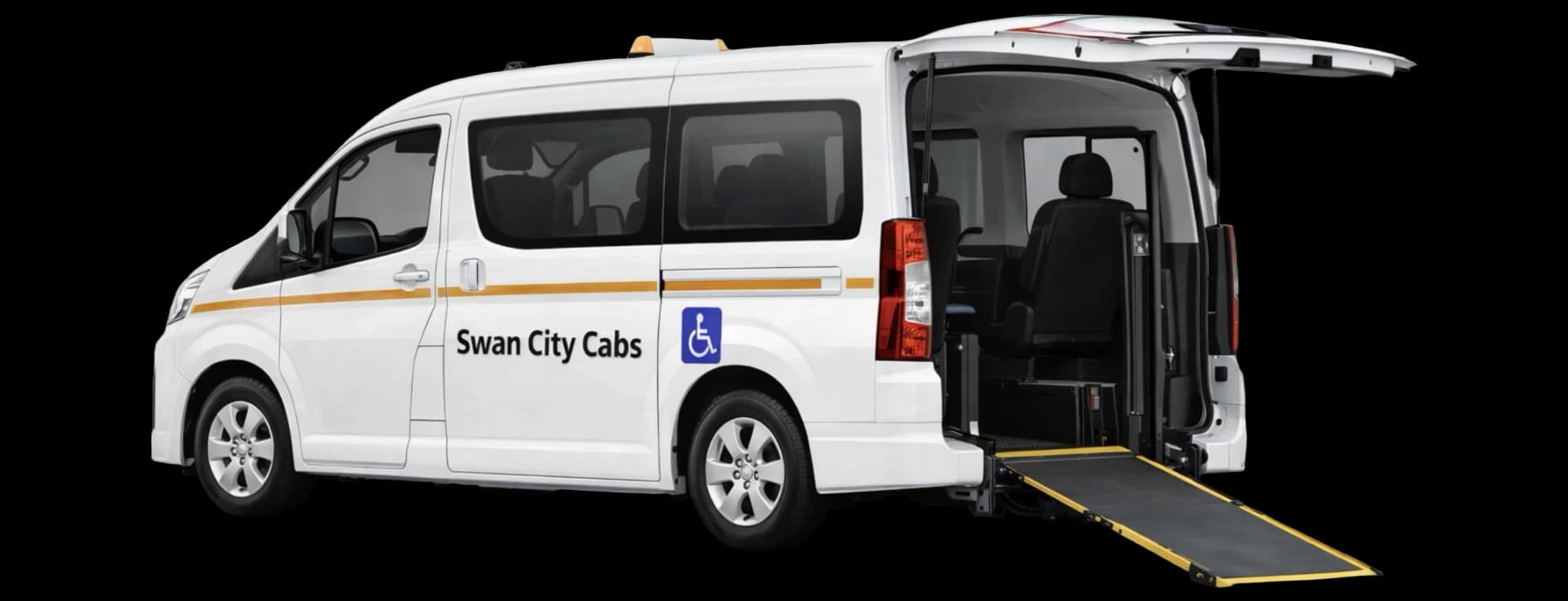Accessible vehicle option