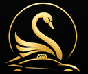 Swan City Cabs swan logo
